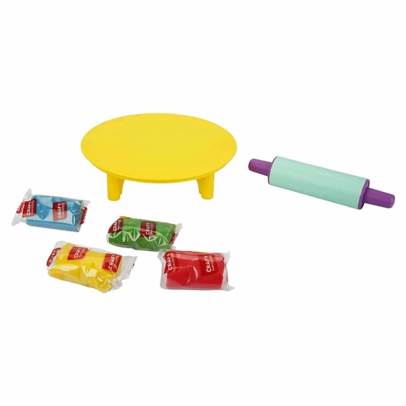 Nessiworld Hamur İşi Oyun Hamuru Seti 200 gr 6 Parça - 2