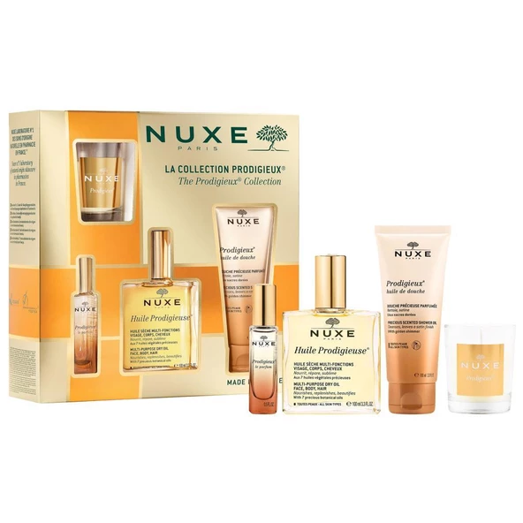 NUXE The Prodigieux Collection Kofre Paketi - 2