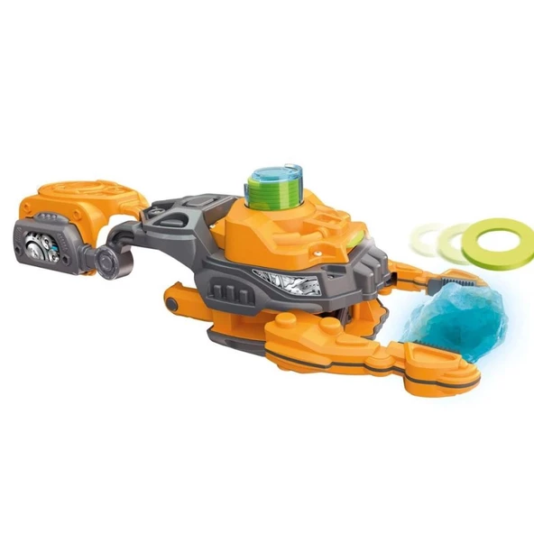 Nessiworld 75086TR Robotik Laboratuvarı - Siber Robot Kol +8 yaş