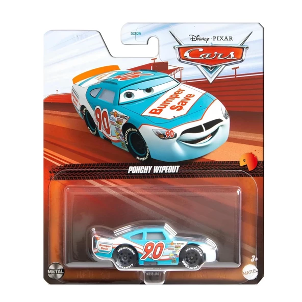 Nessiworld Cars Ponchy Wipeout - 1