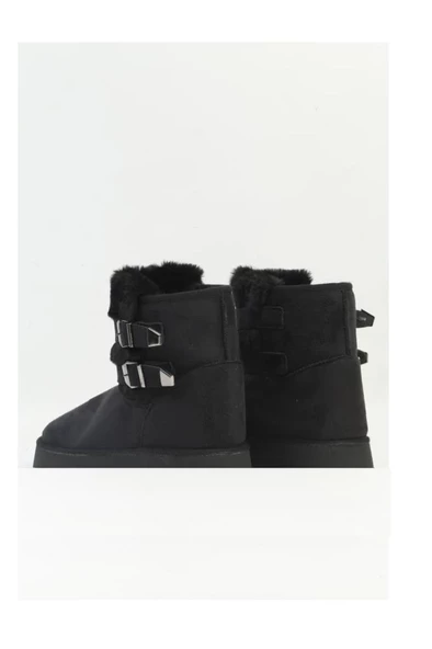 Pierre Cardin PC-52708 Kadın Bot Siyah 36-40 - 3