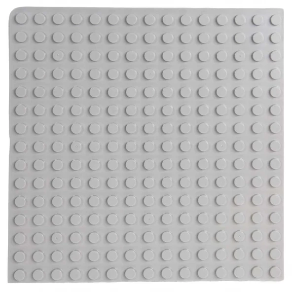 Nessiworld Lego Duplo Uyumlu Renkli Zemin CG058 - 3