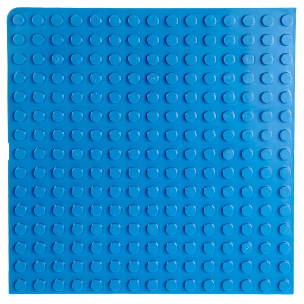 Nessiworld Lego Duplo Uyumlu Renkli Zemin CG058