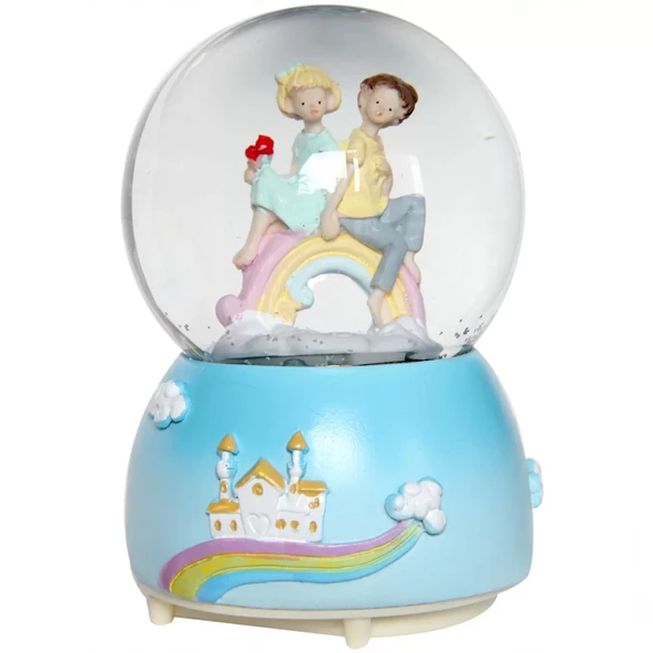 Nessiworld  Kar Küpesi Büyük Boy Karışık - 2