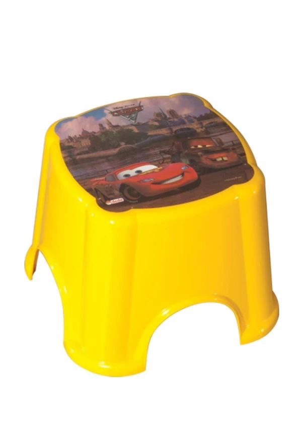 Dede Cars Çocuk Taburesi - 2