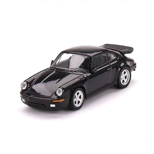Nessiworld Mini GT 1:64 RUF CTR 1987 Black - 2