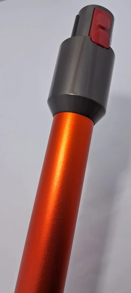 BORU TELESKOPİK DYSON V 11 SERİSİ UYUMLU TURUNCU RENK - Resim 7