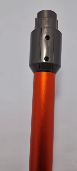 BORU TELESKOPİK DYSON V 11 SERİSİ UYUMLU TURUNCU RENK - Resim 3