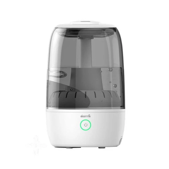 Nessiworld  Deerma F60W Dijital Üstten Dolum Ultrasonik Soğuk Hava Nemlendirici - 7