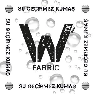 Classone Taranto Serisi VP3005 15.6 inch WTXpro Su Geçirmez Kumaş Laptop El Çantası - 11