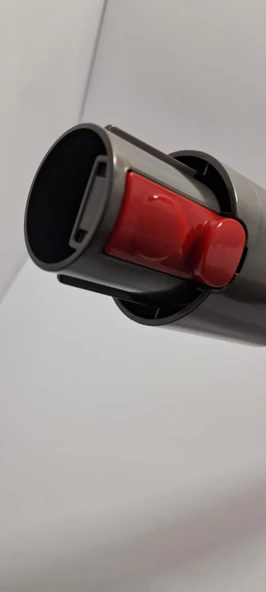 BORU TELESKOPİK DYSON V 11 SERİSİ UYUMLU TURUNCU RENK - Resim 6