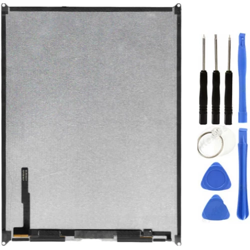 iPad 5.Nesil A1822-A1823 Uyumlu HK Lcd İç Ekran + Tamir Seti