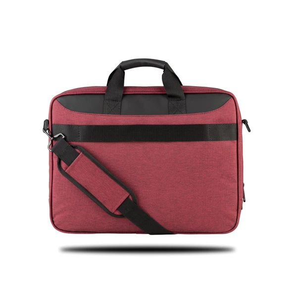 Classone Taranto Serisi VP3005 15.6 inch WTXpro Su Geçirmez Kumaş Laptop El Çantası - 7