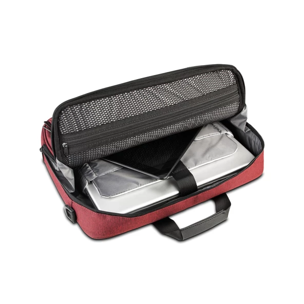 Classone Taranto Serisi VP3005 15.6 inch WTXpro Su Geçirmez Kumaş Laptop El Çantası - 8