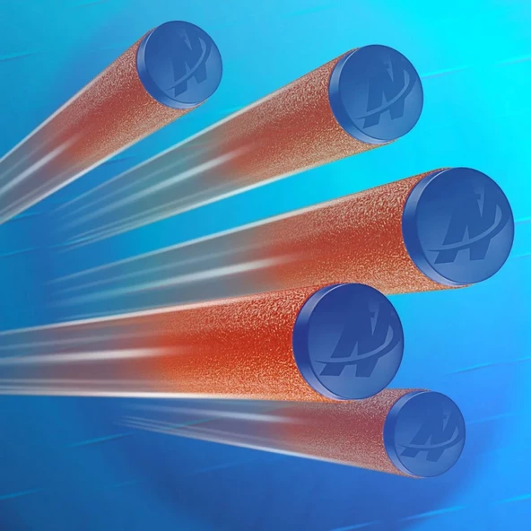 Nessiworld Nerf N-Seri̇si̇ Agility - Resim 3