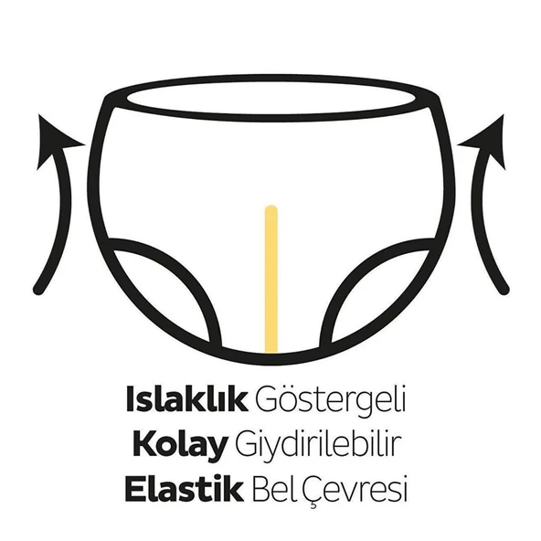 Nessiworld Sleepy Bio Natural Bebek Bezi Fırsat Paketi 2 Beden 48 Adet - 3