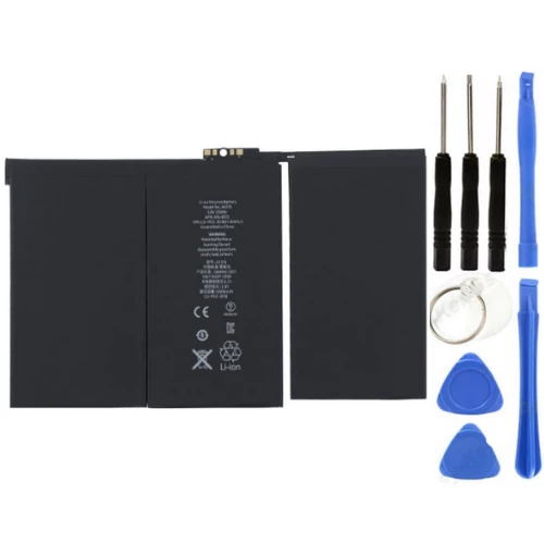 iPad 2.Nesil A1395-A1396-1397 Uyumlu Servis Batarya Pil + Tamir Seti
