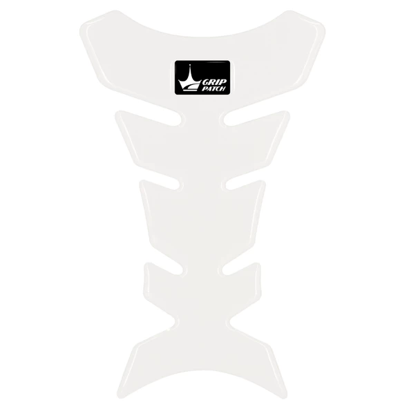 Grippatch Aprilla, KTM, Kawasaki, Suzuki ile Uyumlu Universal Şeffaf Tank Pad GT08