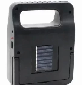 P-605-6 Çakarlı Güçlü Fener Ve Işıldak - Resim 4