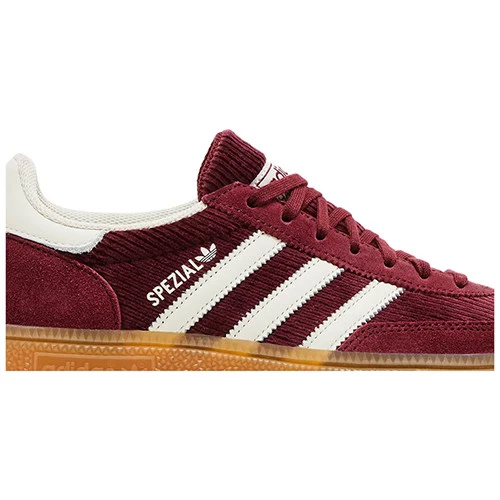 adidas Handball Spezial Corduroy Pack Shadow Red - 6