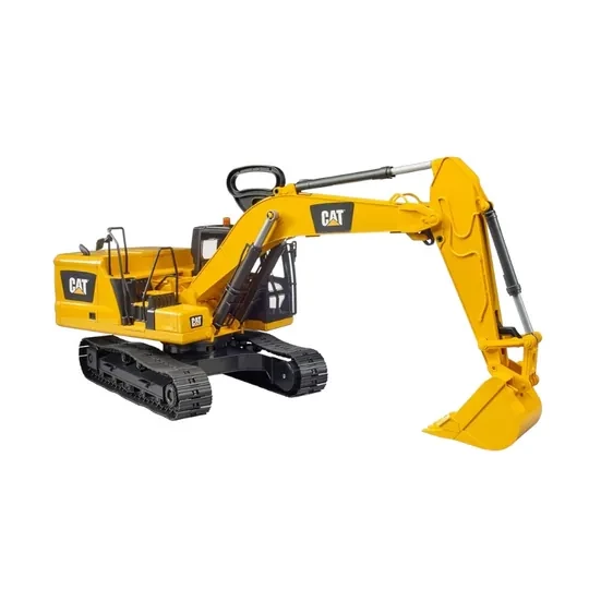 Bruder Caterpillar Paletli Ekskavatör Oyuncak - 2