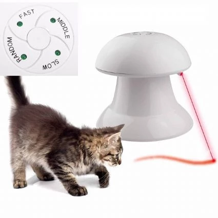 Pawise Lazer Işıklı Kedi Oyuncağı