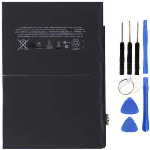iPad Air 2.Nesil A1566-A1567 Uyumlu Servis Batarya Pil + Tamir Seti