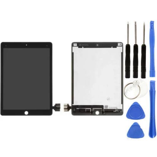 iPad Pro 9.7 İnch A1673-A1674-A1675 Uyumlu HK Lcd İç Ekran + Tamir Seti