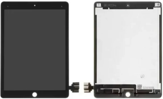 iPad Pro 9.7 İnch A1673-A1674-A1675 Uyumlu HK Lcd İç Ekran