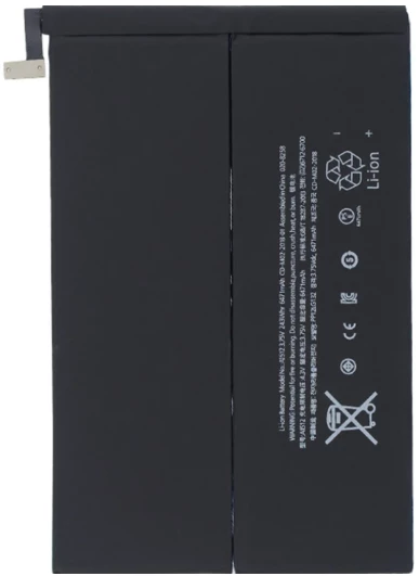 iPad Mini 2 A1489-A1490-A1491 Uyumlu Servis Batarya Pil