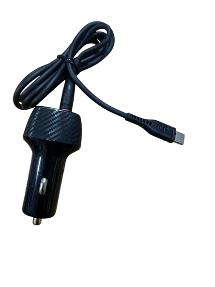 17 v Çift girişli fast type-c araç şarzı - 2