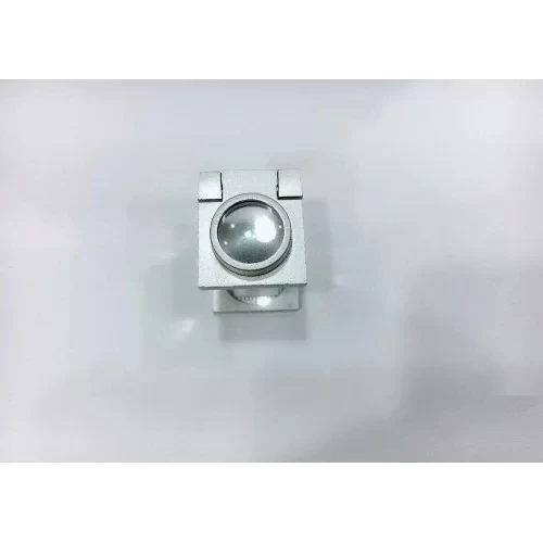 1cm Full Çelikkaplı Full Çelik Kaplı Katlamalı Büyüteç Th9008a - Resim 4