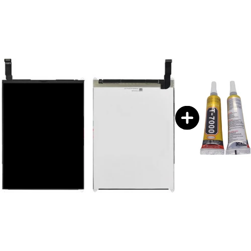 iPad Mini 3 A1599-A1600-A1601 Uyumlu HK Lcd İç Ekran + B7000