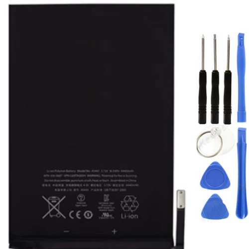 iPad Mini 4 A1538-A1550 Uyumlu Batarya Pil + Tamir Seti