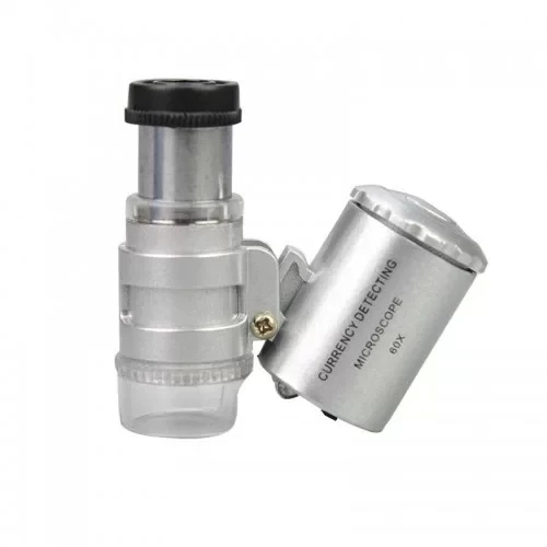 Için 60x Mini Mikroskop No:9882 - 2