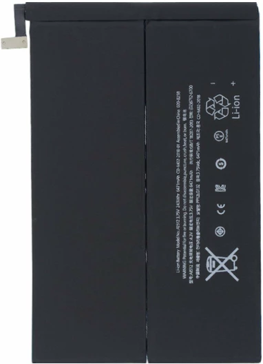 iPad Mini 3 A1599-A1600-A1601 Uyumlu Batarya Pil