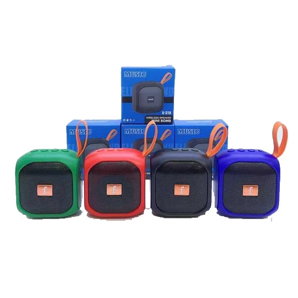 Concord X-319 Mini Bluetooth Hoparlör - 3