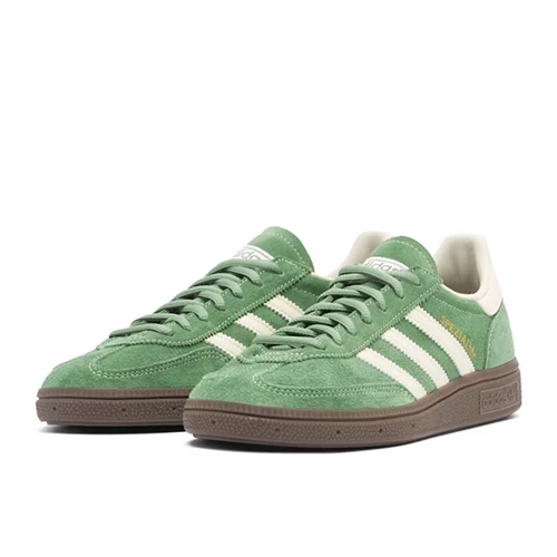 Adidas Handball Spezial Preloved Green White - 3