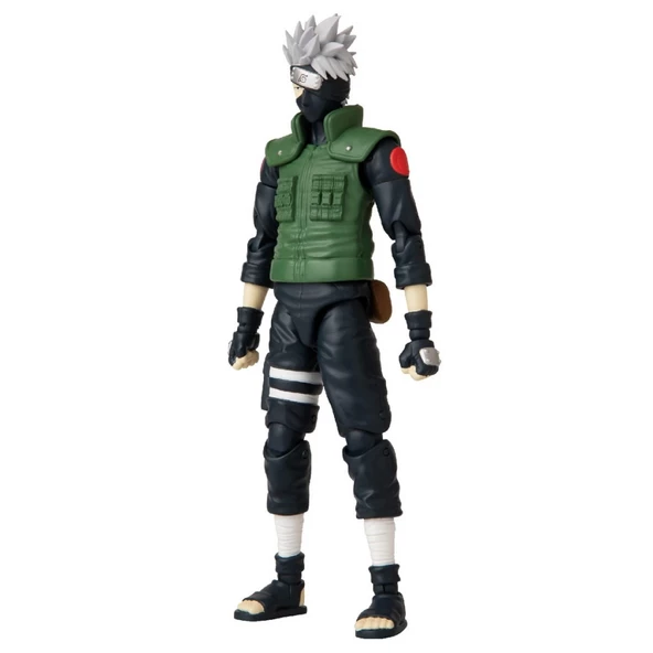 Nessiworld Naruto Hatake Kakashi Figür - 1