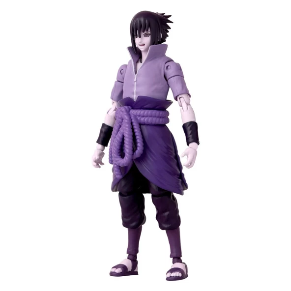 Nessiworld Sasuke Rinnegan Mangekyo Sharingan Poz Verilebilir Figür