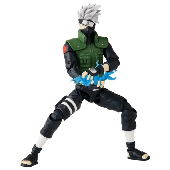 Nessiworld Naruto Hatake Kakashi Figür - 8