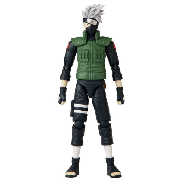 Nessiworld Naruto Hatake Kakashi Figür - 9