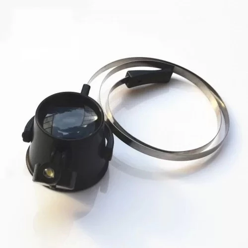 Saat.ve Elektronik Onarım Için Göze Li Takılan Büyüteç 15x ürün görseli