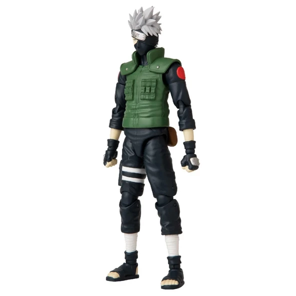 Nessiworld Naruto Hatake Kakashi Figür - 6