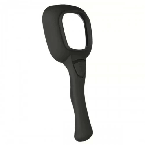 6 Ledli Ve Mor Işıklı Büyüteç 60mm - Resim 5