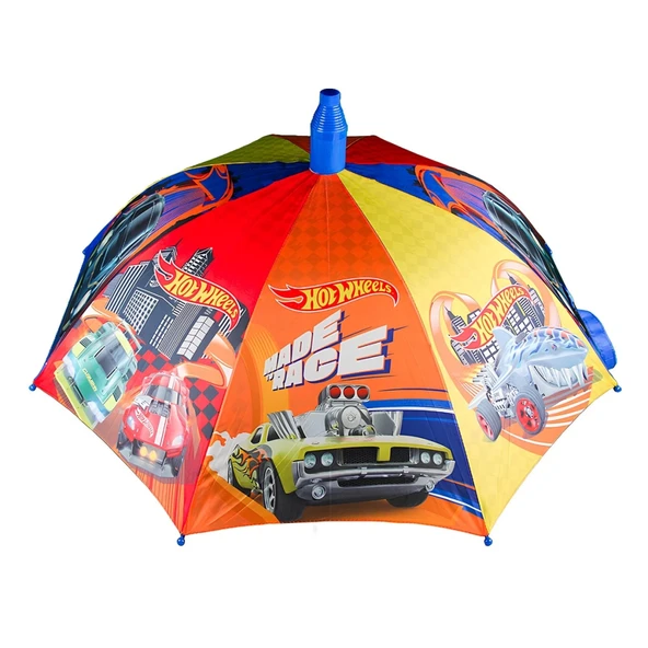 Nessiworld Hot Wheels Lisanslı Şemsiye - 6