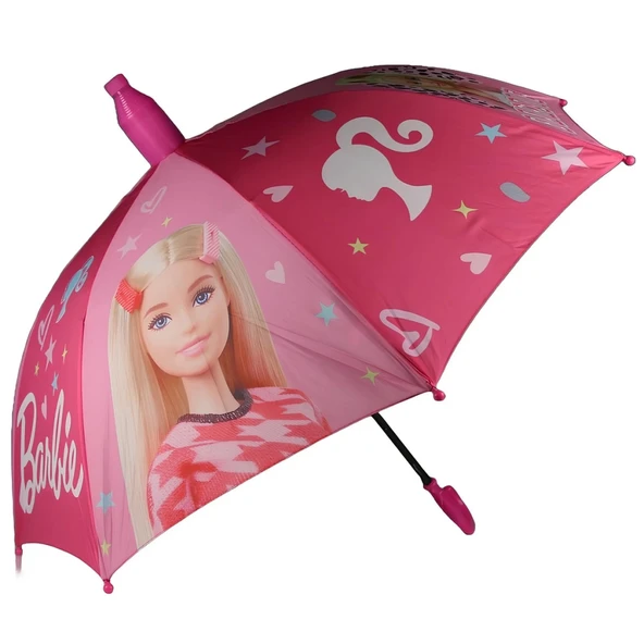 Nessiworld  Barbie Lisanslı Şemsiye - 5