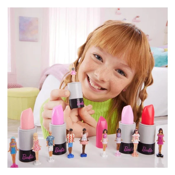Nessiworld HYF19 Mini Barbieland Ana Bebekler - 8