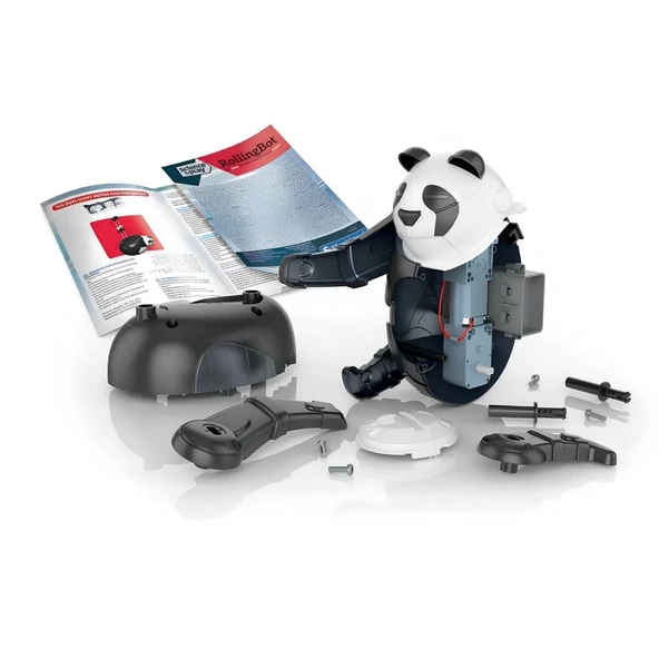 Nessiworld  Robotik Laboratuvarı RollingBot - 6