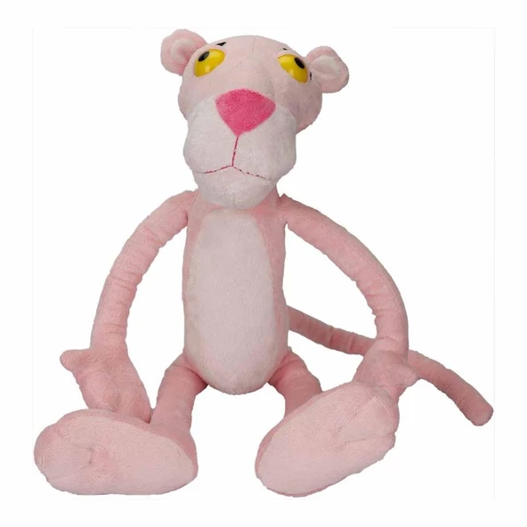 Nessiworld  Pembe Panter Peluş 72 cm - 3
